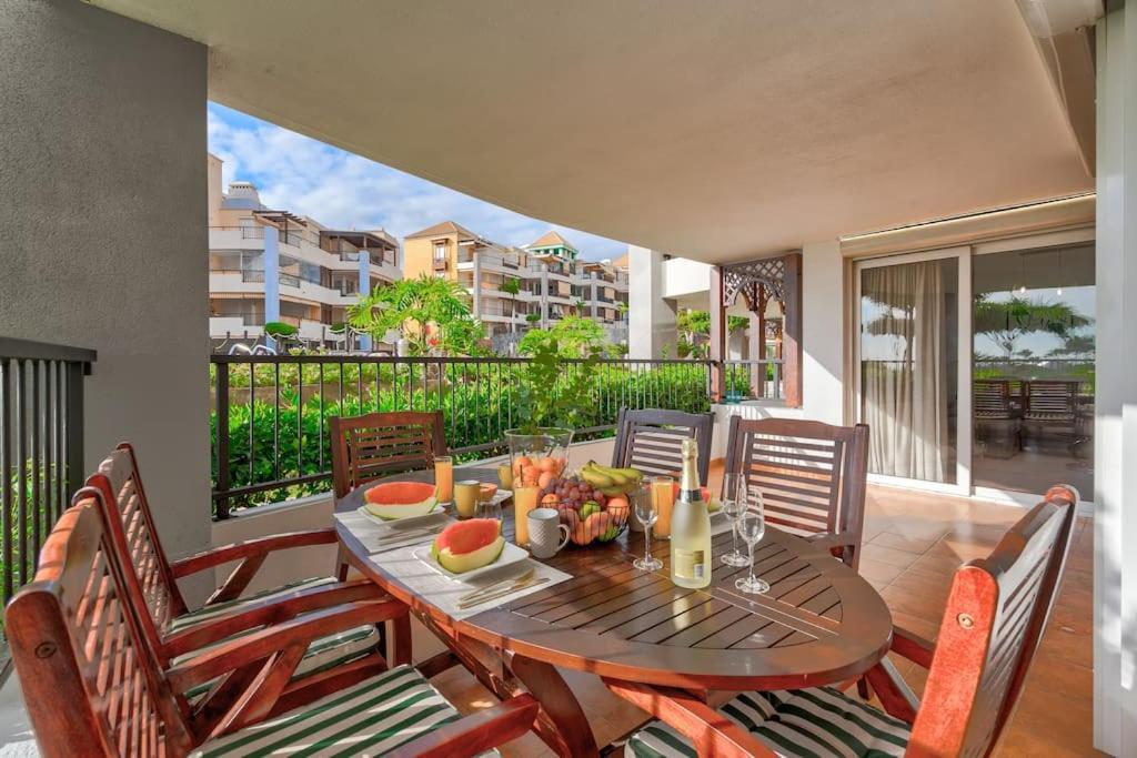 Appartement El Rincon Del Momento à Arona  Extérieur photo