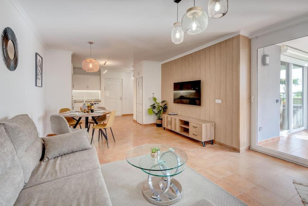 Appartement El Rincon Del Momento à Arona  Extérieur photo