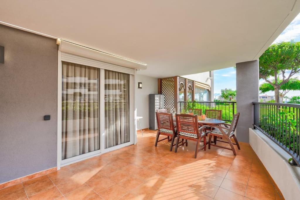 Appartement El Rincon Del Momento à Arona  Extérieur photo