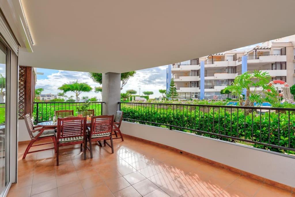 Appartement El Rincon Del Momento à Arona  Extérieur photo